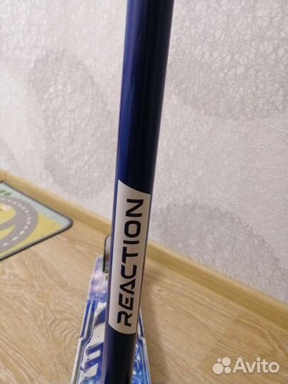 Самокат детский reaction