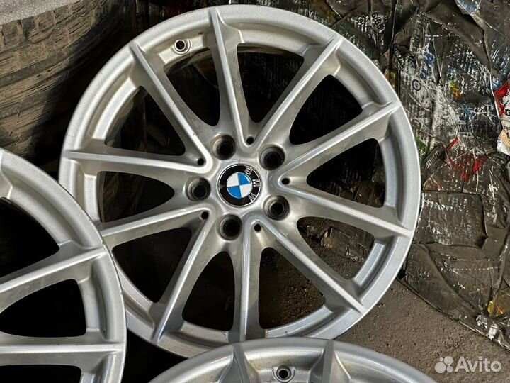 Диски R17 5x112 BMW G30 (VW, Skoda, Audi)