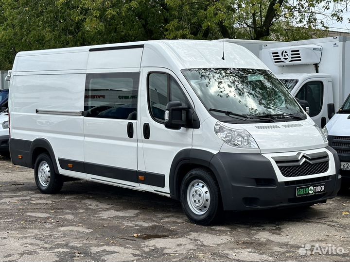 Citroen Jumper 2.2 МТ, 2014, 159 872 км