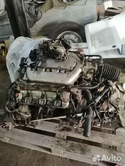 Двигатель honda J30A