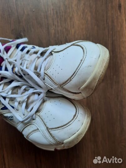 Кроссовки Reebok hexalite. Р.38