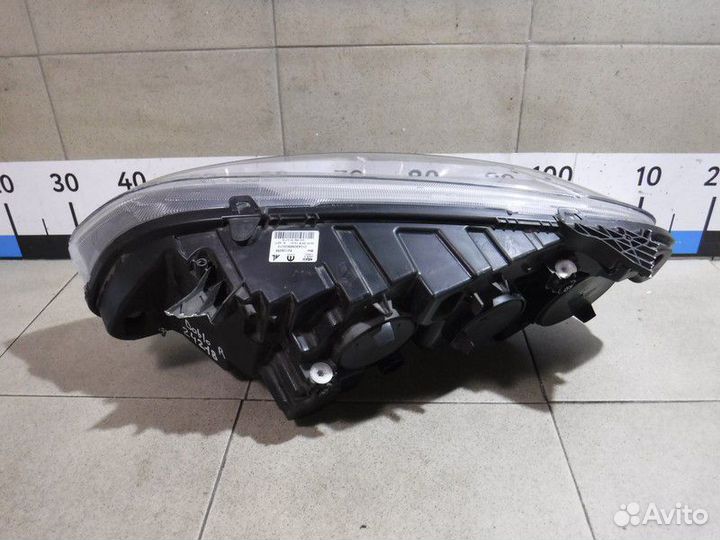 Фара правая Fiat Doblo