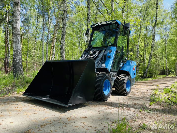 Ковш 1300 мм увеличенной емкости для Митракс