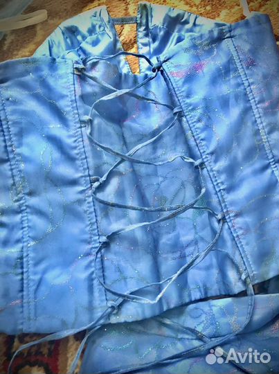 Платье вечернее