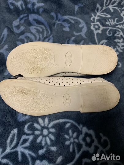 Туфли для девочки