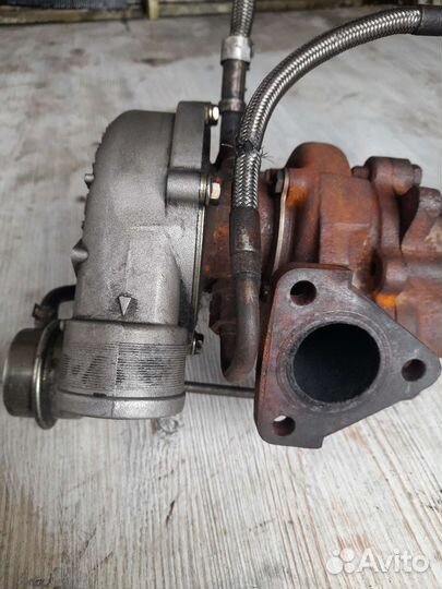 Турбина Ford Transit 2.5 91-00