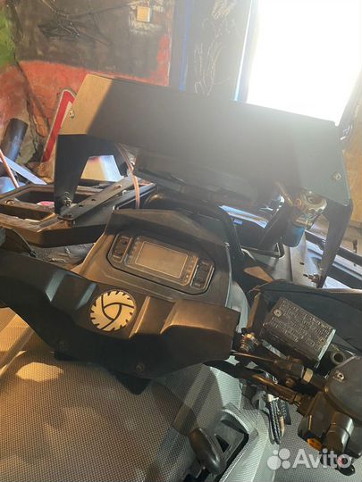 Квадроцикл RM800