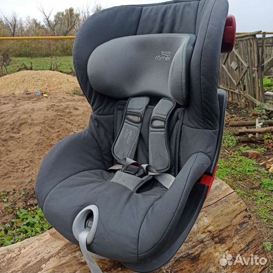 Детское автокресло Britax Romer 9-18 кг