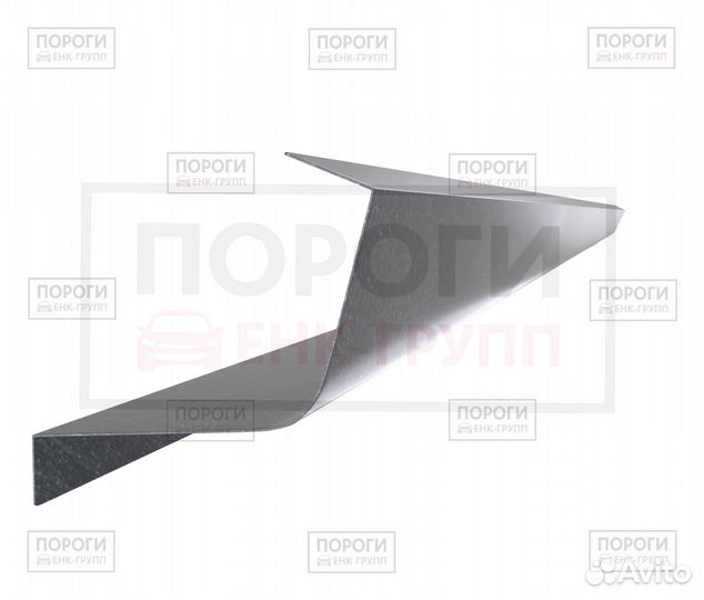 Пороги Skoda Superb 1 и другие