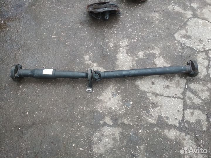 Кардан задний Mercedes W204 4Matic