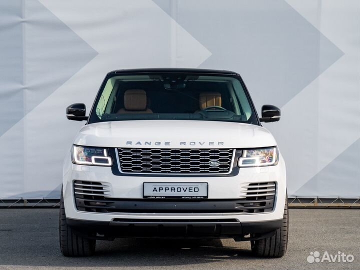 Land Rover Range Rover 5.0 AT, 2019, 95 147 км