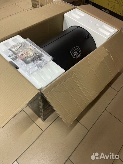 Коптилья Oklahoma Joe’s Reverse Flow (USA)