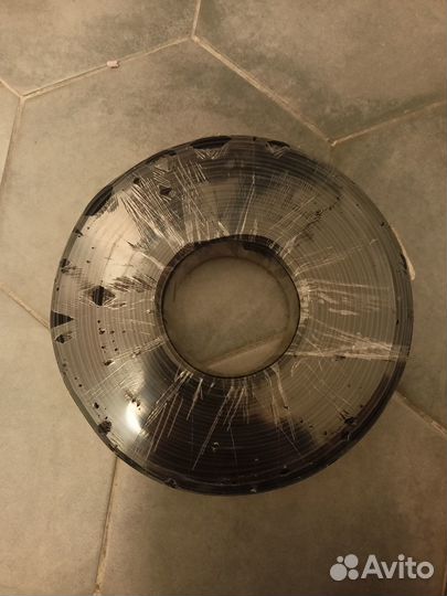 Кабель телефонный 4-жильный 100м