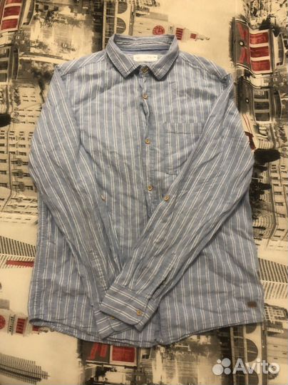 Продаю рубашки на подростка бронь Елена