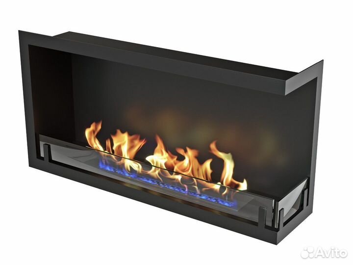 Биокамин встраиваемый