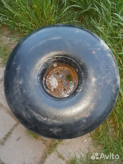 Газовый балон под запаску