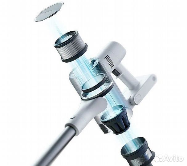 Пылесос беспроводной ручной Dreame T10