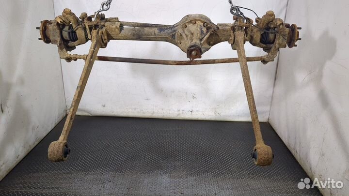 Мост (ведущий) Land Rover Discovery 2, 1999