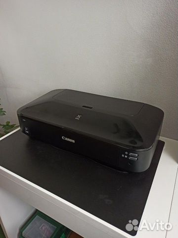 Принтер цветной А3 Canon ix6840 с картриджами