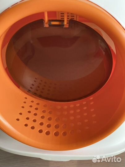 Туалет домик для кошек