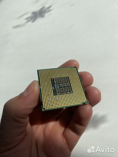 Процессор intel xeon e5430