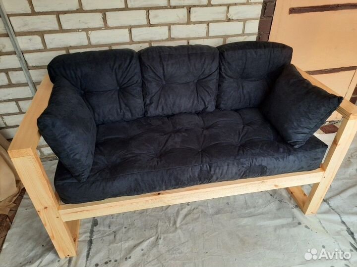 Подушки на летнюю мебель