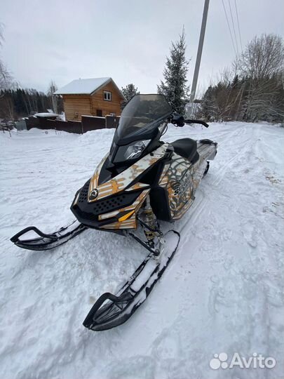 BRP SKI-DOO 800