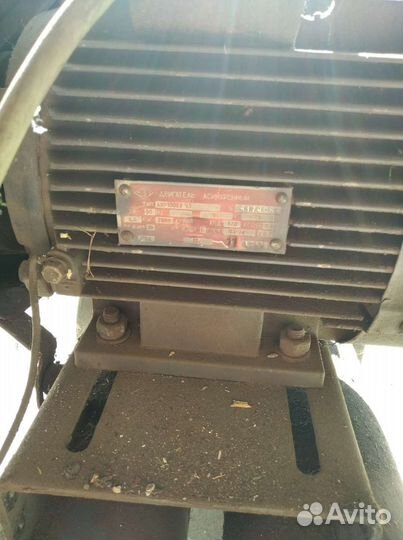 Компрессор воздушный со 7Б