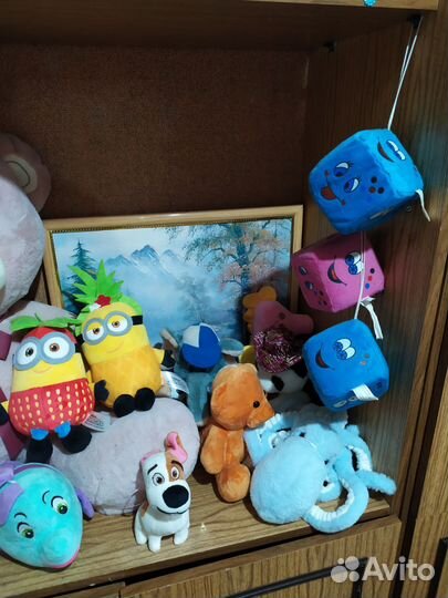 Мягкая игрушка