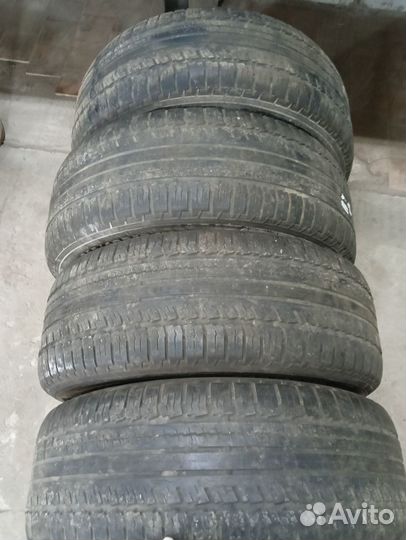 Nokian Tyres Hakka SUV 265/60 R18 110H