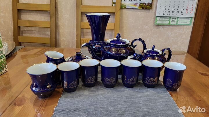 Кофейный сервиз СССР