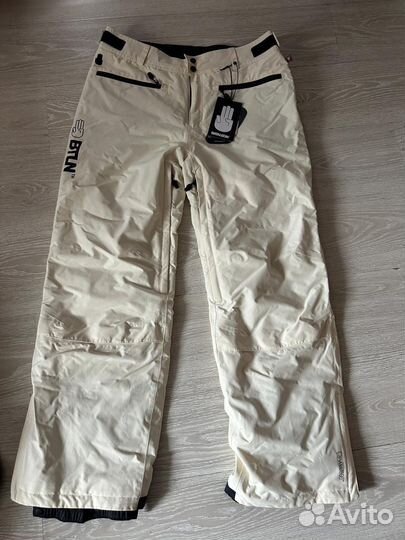 Брюки горнолыжные bataleon