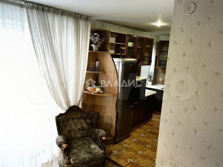 4-к. квартира, 108 м², 4/5 эт.