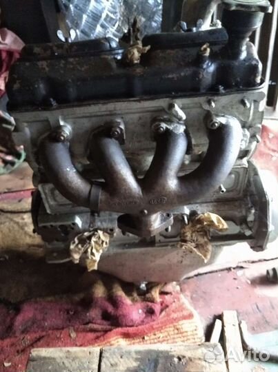 Двигатель М407