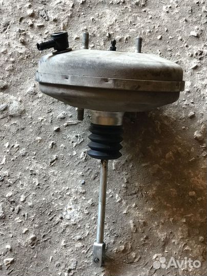 Вакуумник ваз 2114