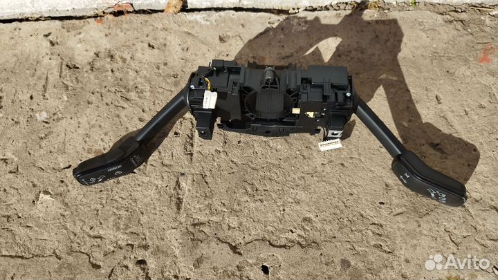 Переключатель света фар volkswagen, skoda