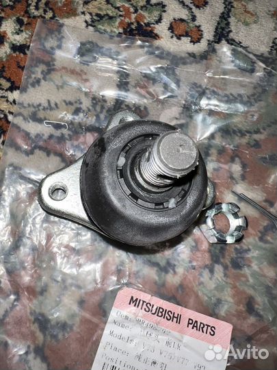 Опора шаровая передняя верхняя Паджеро 3 4