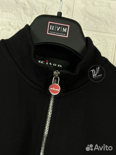 Спортивный костюм Kiton утеплённый