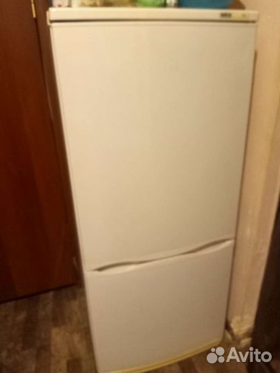 Холодильник бу