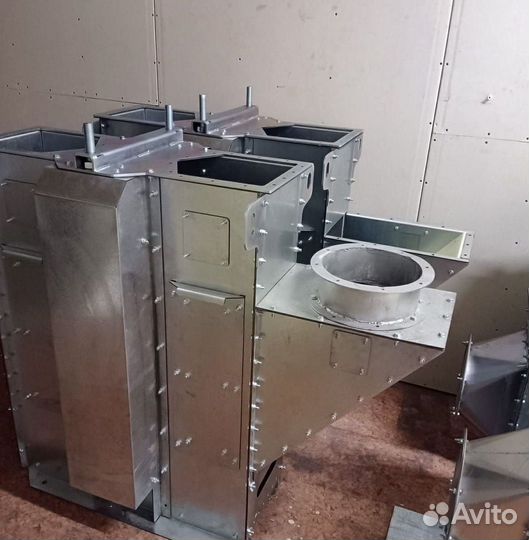 Элеватор зерновой