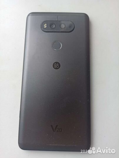 LG V20, 4/64 ГБ