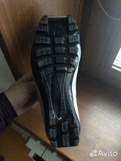 Лыжные ботинки Коньки Nordway 34 36 38 40