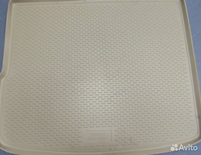 Коврики Porshe Cayenne 958