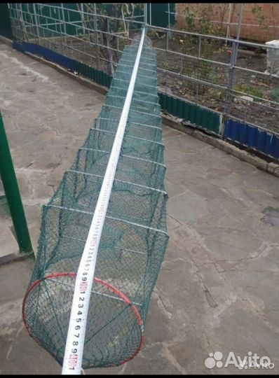 Раколовки бу