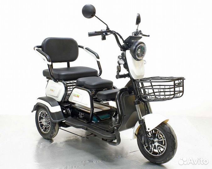 Элеткротрицикл Фродо X7 500W
