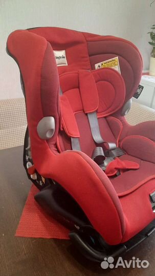 Детское автокресло от 0 до 18 inglesina