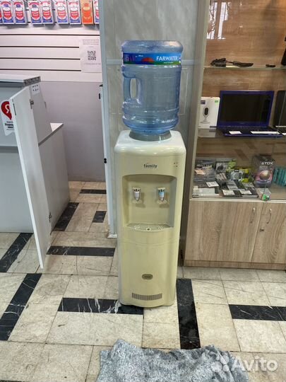 Кулер для воды