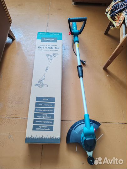 Триммер pioneer egt-060-02