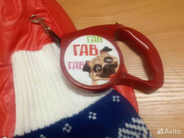 Одежда для маленькой собачки пакетом