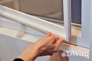 Москитные сетки